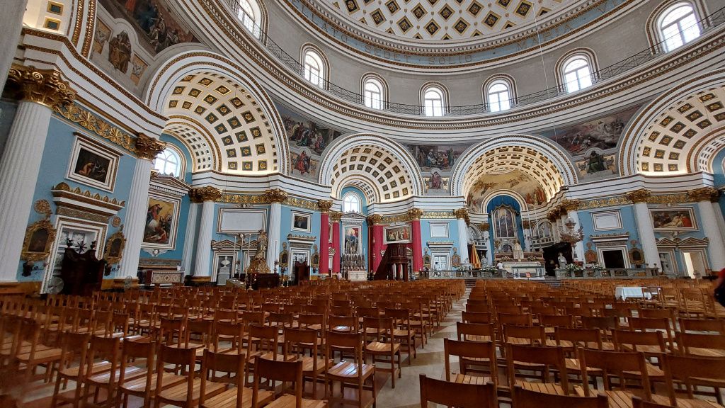 Malta, țara care poate transforma orice piatră într-un obiectiv turistic - Imagine 19