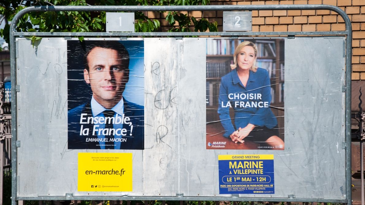 Colapsul clasei politice de stanga: ce au in comun Hillary Clinton, Emmanuel Macron si Marine Le Pen cu acest esec