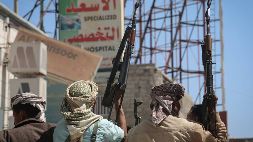 SUA au lansat o acţiune militară împotriva grupării rebele houthi din Yemen