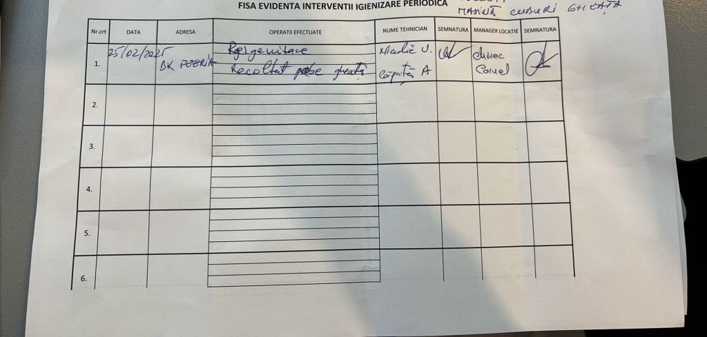 FOTO | Probleme grave găsite de ANPC la Burger King: Au fost găsite bacterii fecale în gheață - Imagine 4