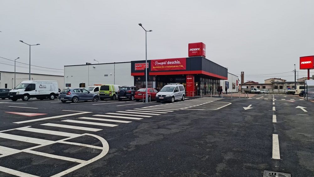 PENNY va ajunge la peste 300 de magazine până la sfârșitul anului