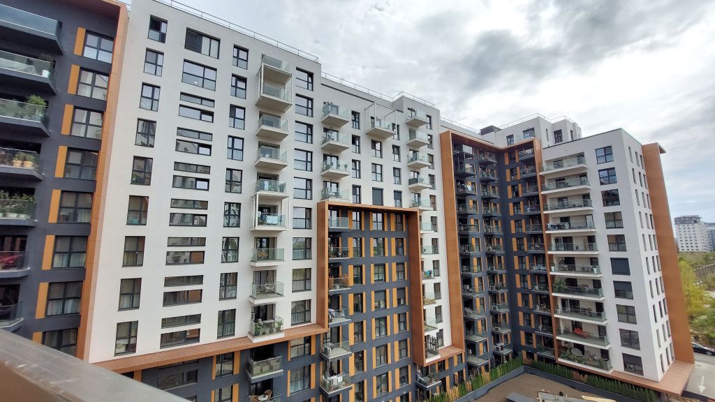 Cum arată un apartament nou de două camere într-un proiect din nordul Capitalei - Imagine 65