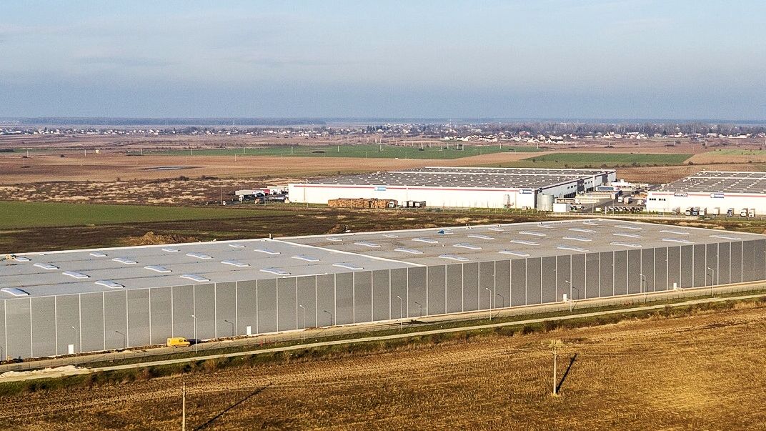 CTP primeste finantare de la BERD si BCR si va investi peste 100 mil. euro in extinderea proiectului logistic din Vestul Capitalei