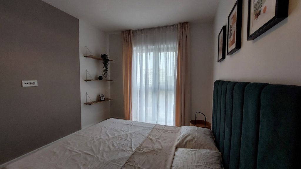 Cum arată un apartament nou de două camere într-un proiect din nordul Capitalei - Imagine 27