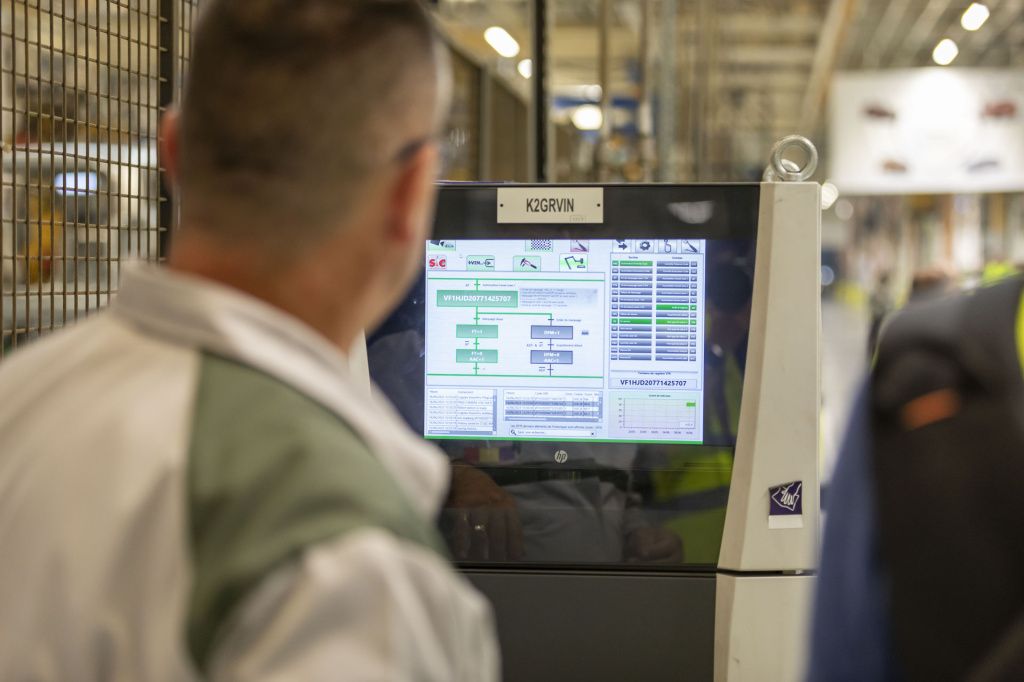 Fluxul de date logistic va fi automatizat în proporție de 90% anul viitor.