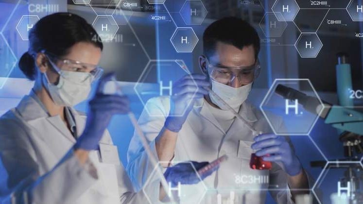 Marile companii farmaceutice tind sa foloseasca inteligenta artificiala pentru a accelera descoperirea medicamentelor