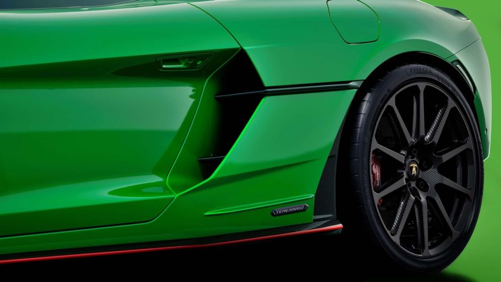 GALERIE FOTO | Lamborghini prezintă Temerario, înlocuitorul de 920 CP a lui Huracan - Imagine 24