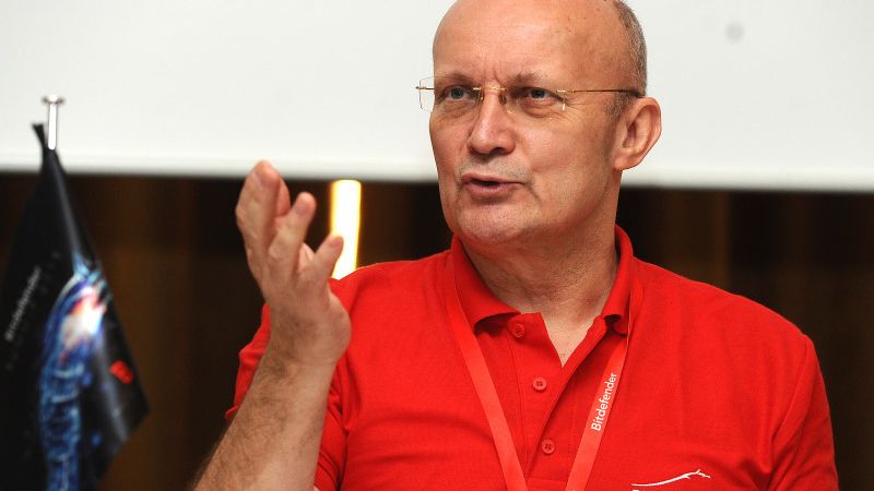 Fondatorul Bitdefender, cel mai mare donator pentru campania lui Nicușor Dan