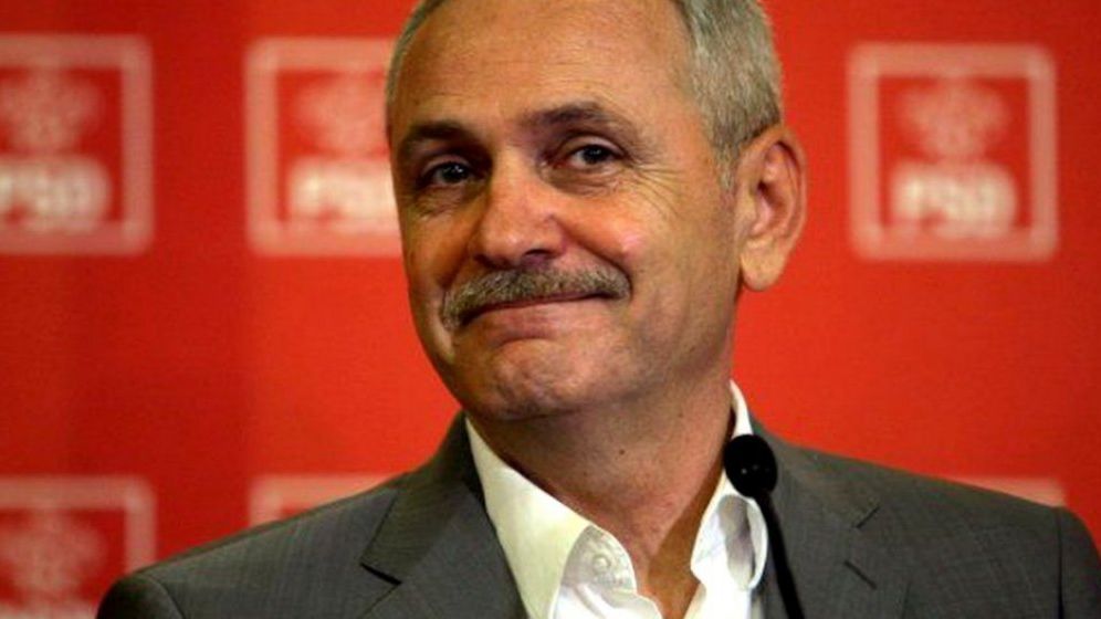 Dragnea contesta din inchisoare alegerea Vioricai Dancila ca presedinte al PSD