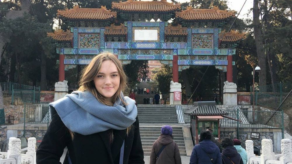 Unii mai vor să se și întoarcă. O tânără, care studiază economie în China, vrea să revină în România și să ajute start-up-urile