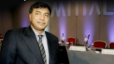 Lakshmi Mittal, Maharajahul otelului