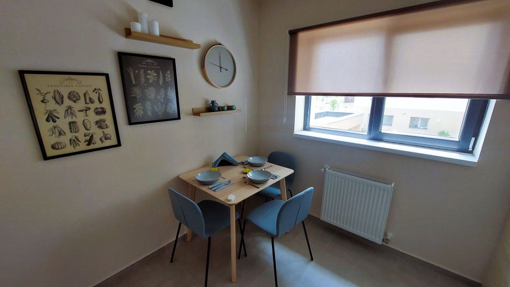 Apartament 2 camere Tip 2D din HILS Republica: Foto: Wall-Street.ro