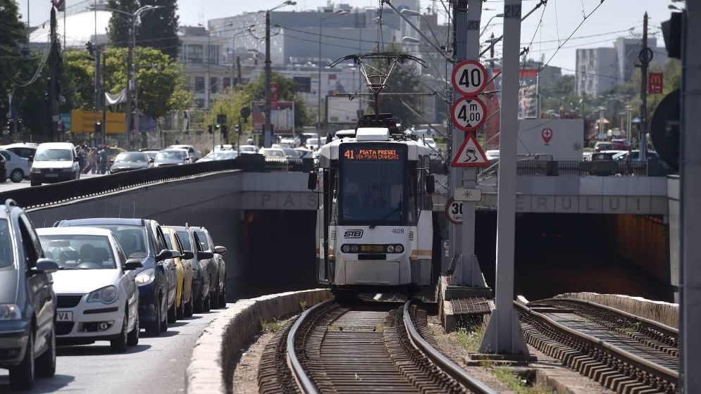 Schimbări importante pentru bucureșteni: tramvaiul 41 va fi suspendat sâmbătă
