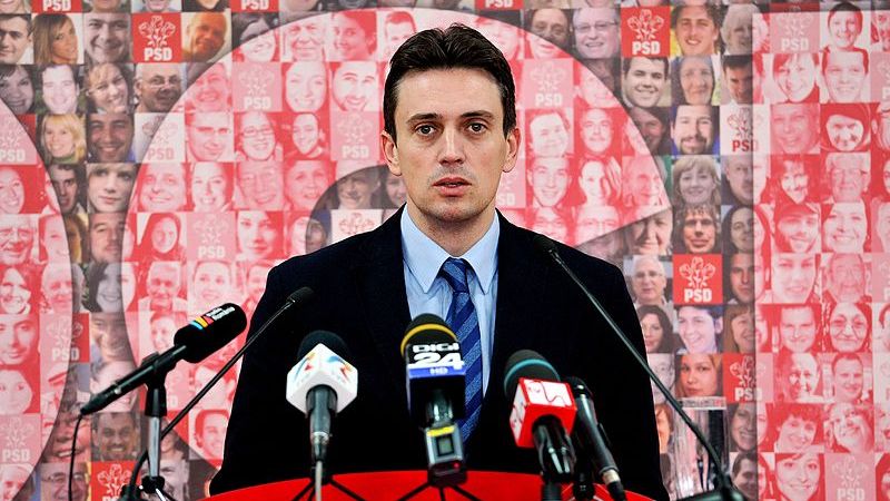 Europarlamentarul PSD Catalin Ivan: Statul paralel este insusi Liviu Dragnea
