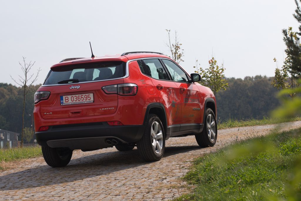 Jeep Compass - Imagine 11