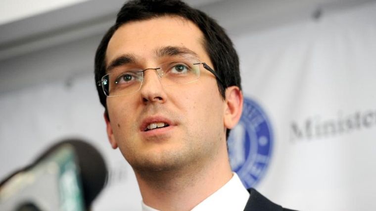 Vlad Voiculescu: Ministerul Sanatatii are probleme cu prioritizarea investitiilor si gestionarea fondurilor