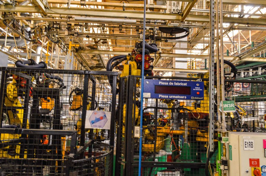 [FOTO] Cum arată fabrica Dacia Mioveni, "žcasa" lui Bigster în care s-au investit 340 mil. euro - Imagine 20