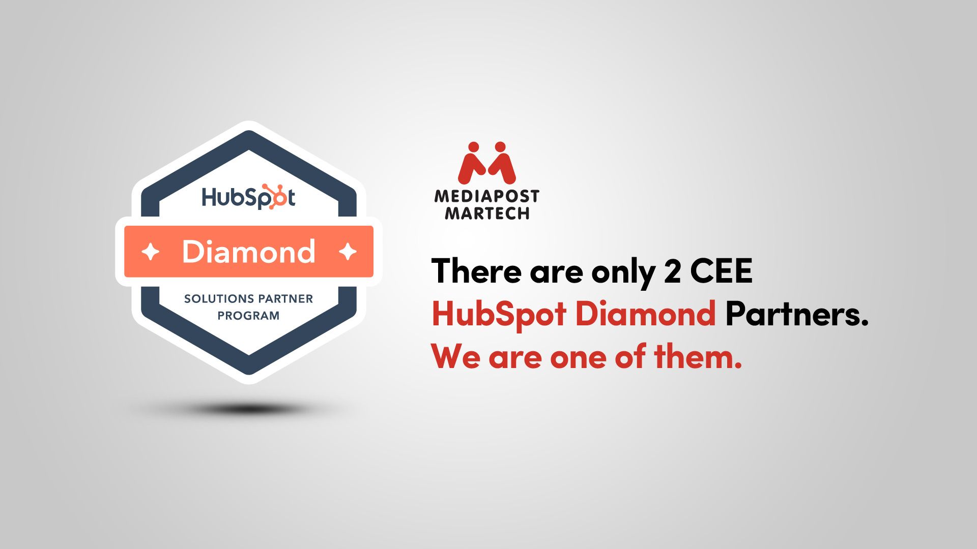Mediapost Martech devine HubSpot Diamond Partner