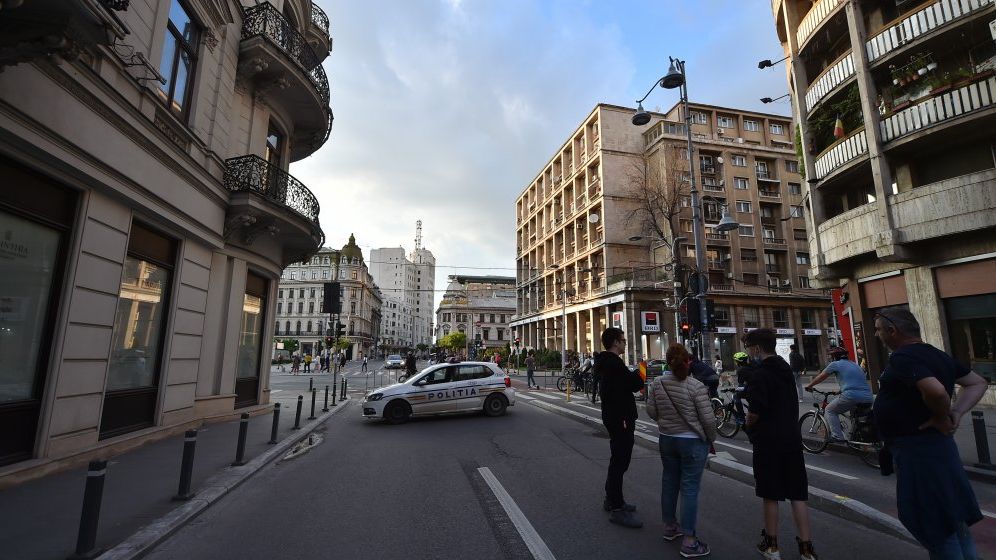 Calea Victoriei redevine pietonală. Viceprimar București: Redăm orașului șansa de a redeveni Micul Paris