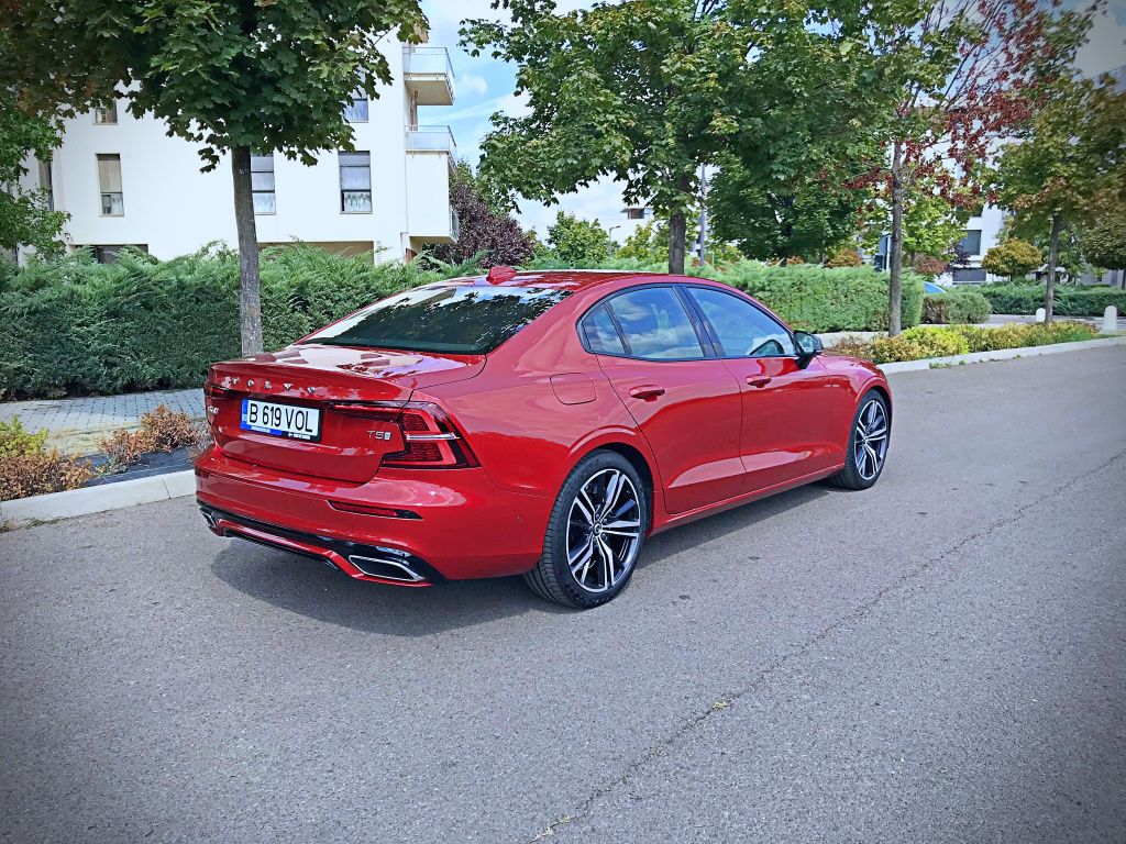 Volvo S60 - Imagine 8