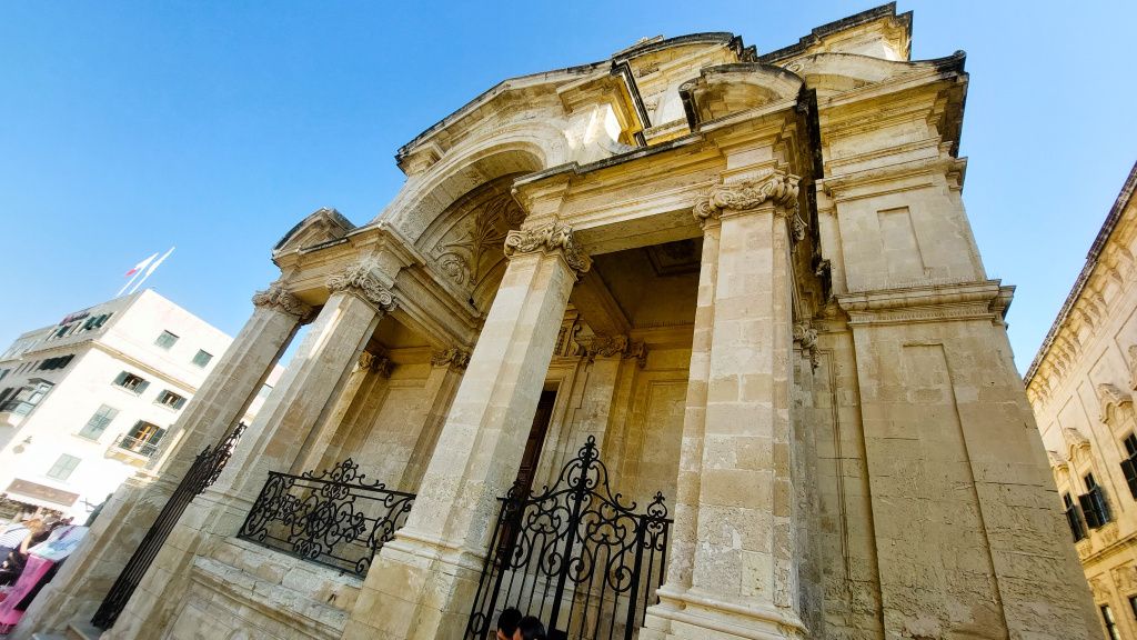 Valletta, capitala malteză care arată ca un muzeu în aer liber - Imagine 52
