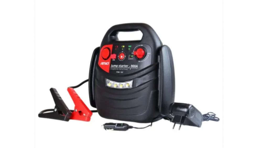 Redresor auto cu starter – investiția inteligentă a șoferului modern