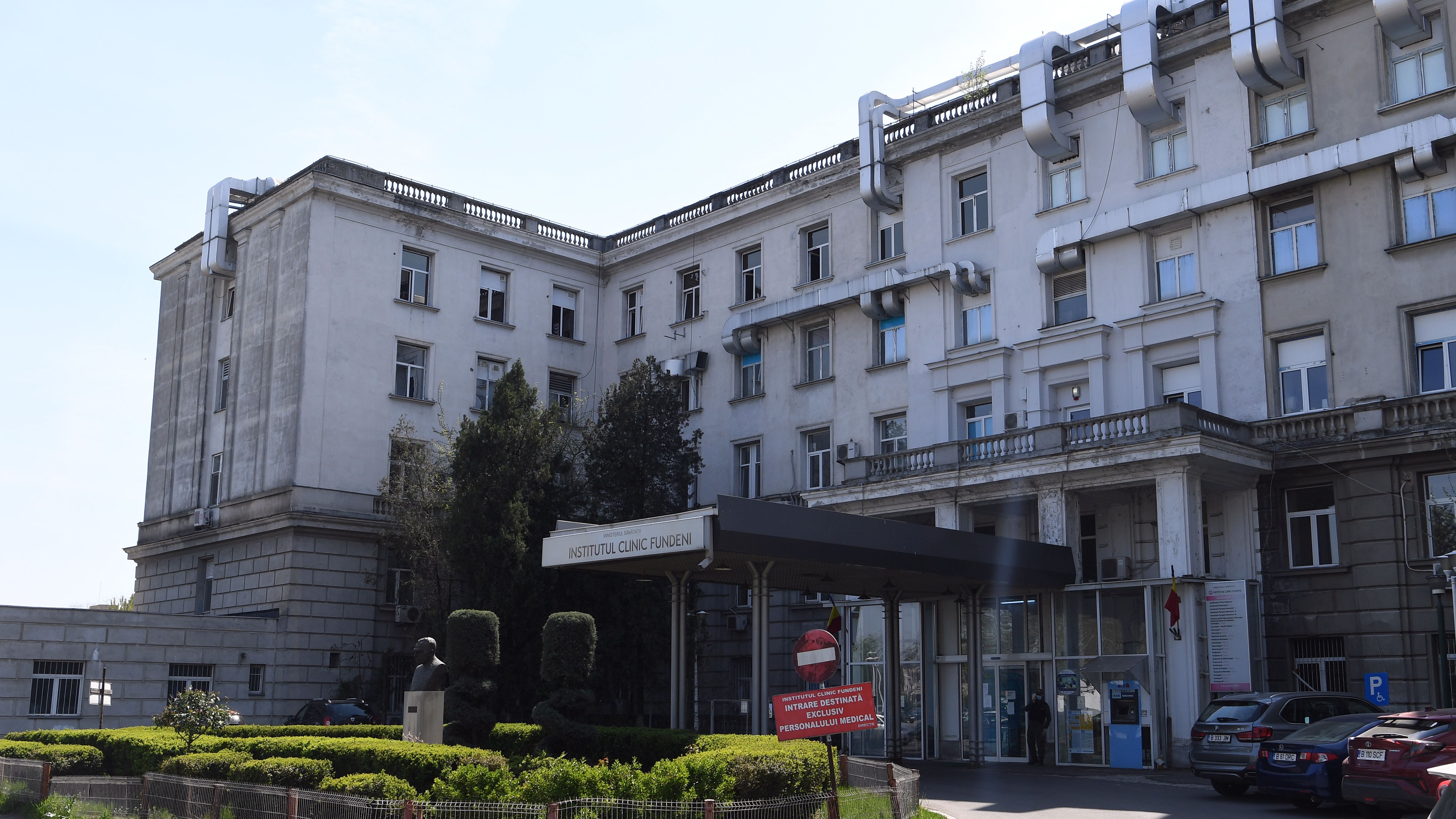 Emilia Grigore, directoare financiar-contabilă la Institutul Clinic Fundeni, trimisă în instanţă pentru luare de mită