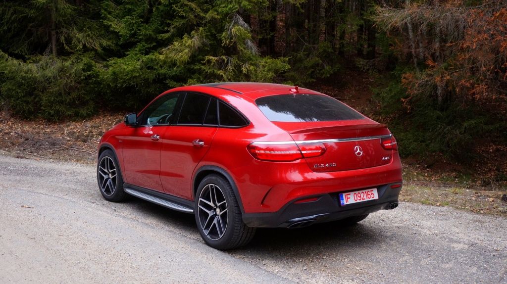 Mercedes-Benz GLE 450 AMG - Imagine 19