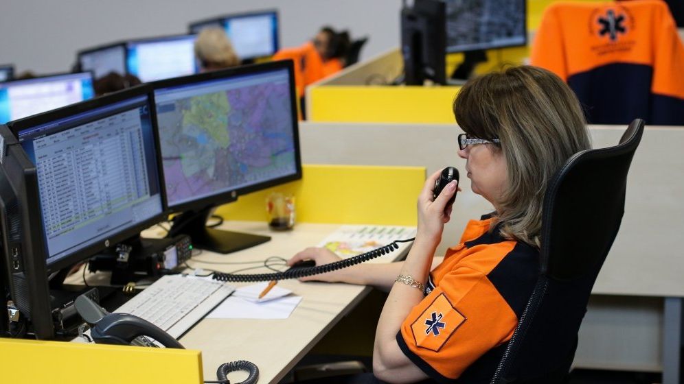 STS: Peste 311.000 de apeluri abuzive la 112, în primele șase luni din acest an