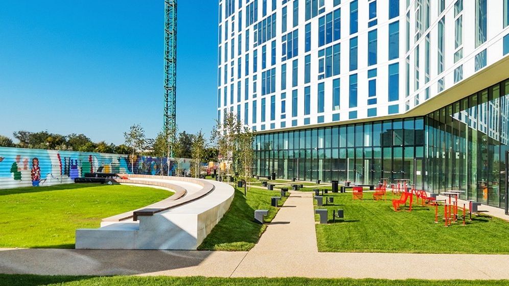 Esop: Companiile nu mai cauta doar locatii accesibile, ci "vibrante", intr-o cladire "iconica" si tehnologizata