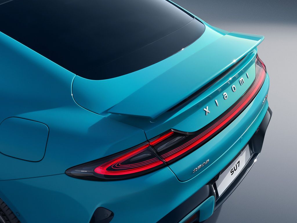 GALERIE FOTO | Xiaomi a prezentat prima sa mașină electrică, SU7 - Imagine 5
