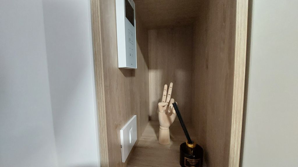 Ce găsești într-un apartament de 3 camere, de circa 190.000 euro, din nordul Capitalei - Imagine 40