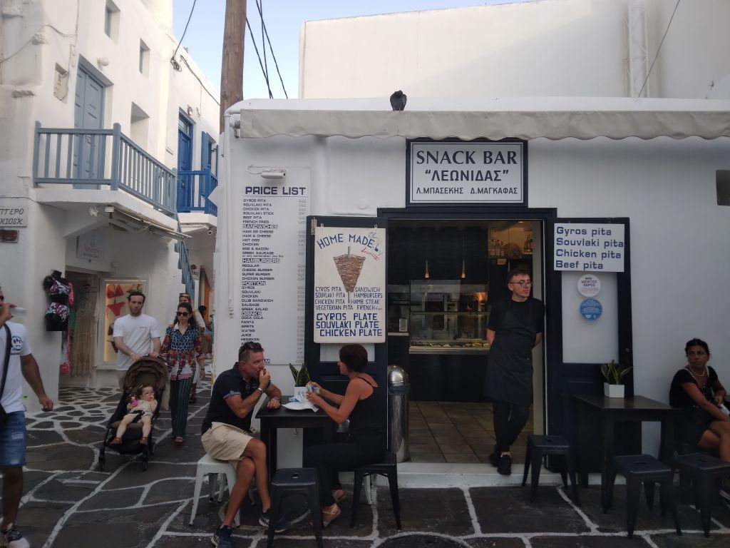 Galerie Foto Mykonos - Imagine 26