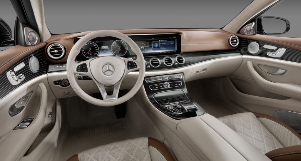 Mercedes-Benz Clasa E - Imagine 12