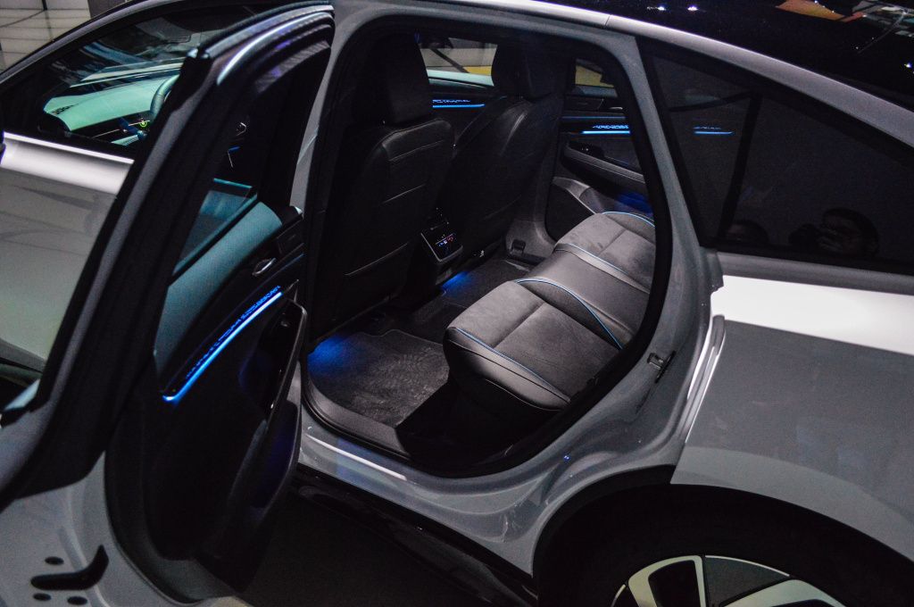 GALERIE FOTO | Volkswagen ID.7 a fost prezentat în România - Imagine 28