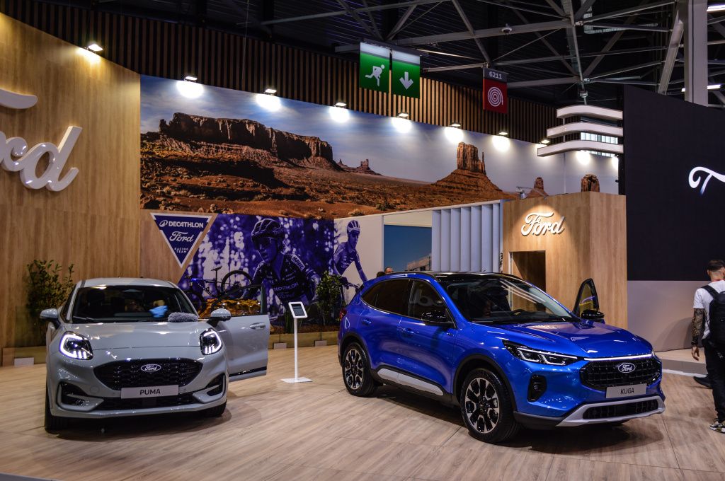 FOTO | Salonul Auto, Paris 2024: Toate noutățile de la mega-evenimentul european - Imagine 29