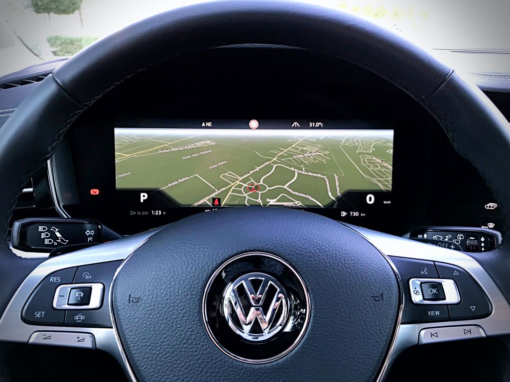 Volkswagen Touareg - Imagine 21