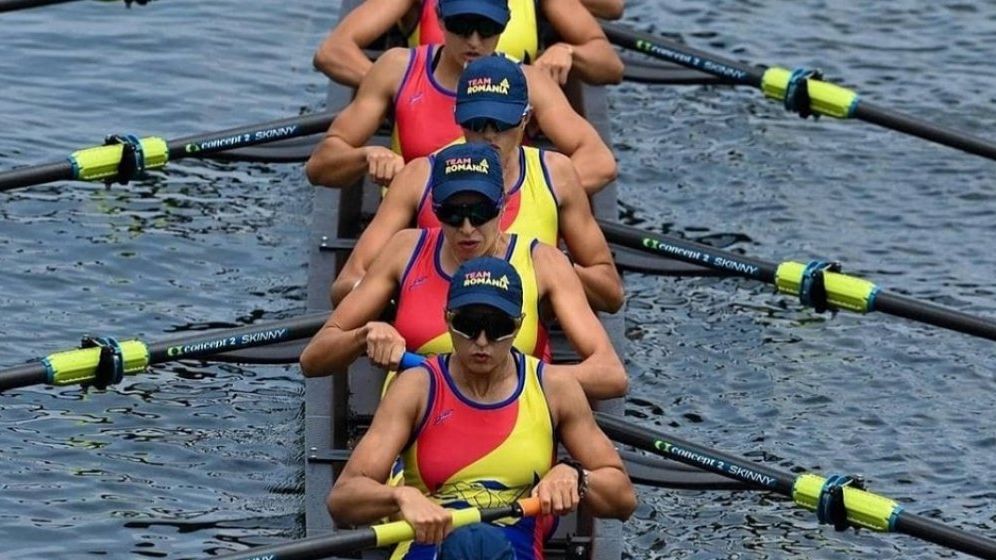 Canotaj: România va avea în finalele pentru medalii 11 din cele 12 bărci la Europenele Under-23