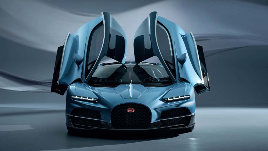GALERIE FOTO | Bugatti a prezentat "žmașina pentru eternitate", un hypercar de 1.800 cai putere - Imagine 19