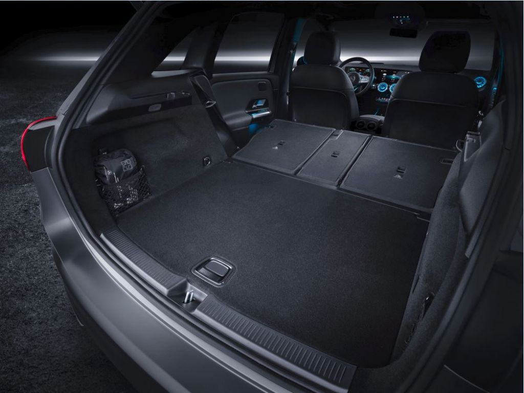 Mercedes-Benz Clasa B - Imagine 16