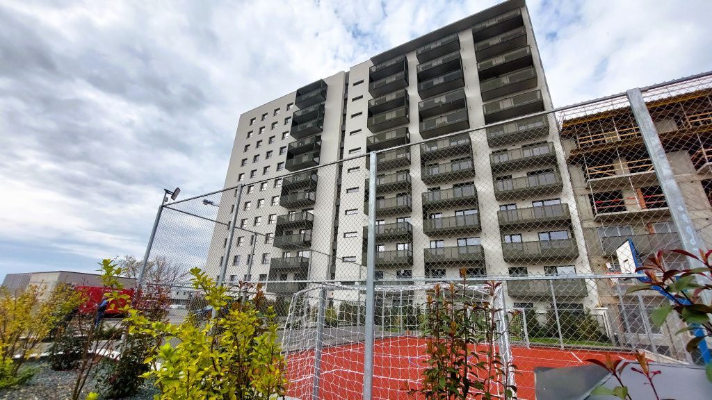 Cum arată un apartament de 150.000 euro din complexul de 4.500 de apartamente de lângă Stadionul - Imagine 67