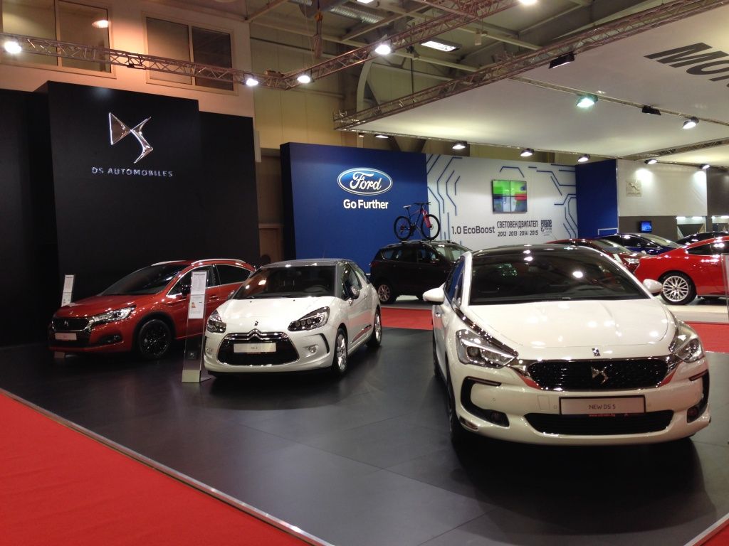 Salonul Auto de la Sofia - Imagine 13