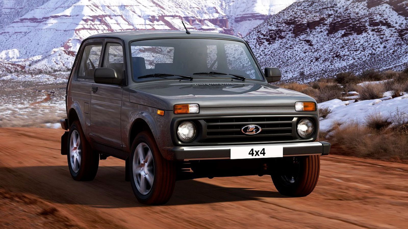 Lada Niva facelift. Cat costa in Romania