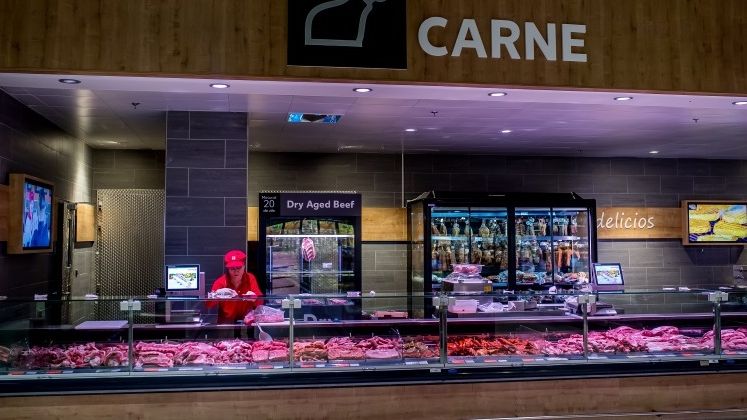 Kaufland, Tara Mea si carnea de porc 100% romaneasca