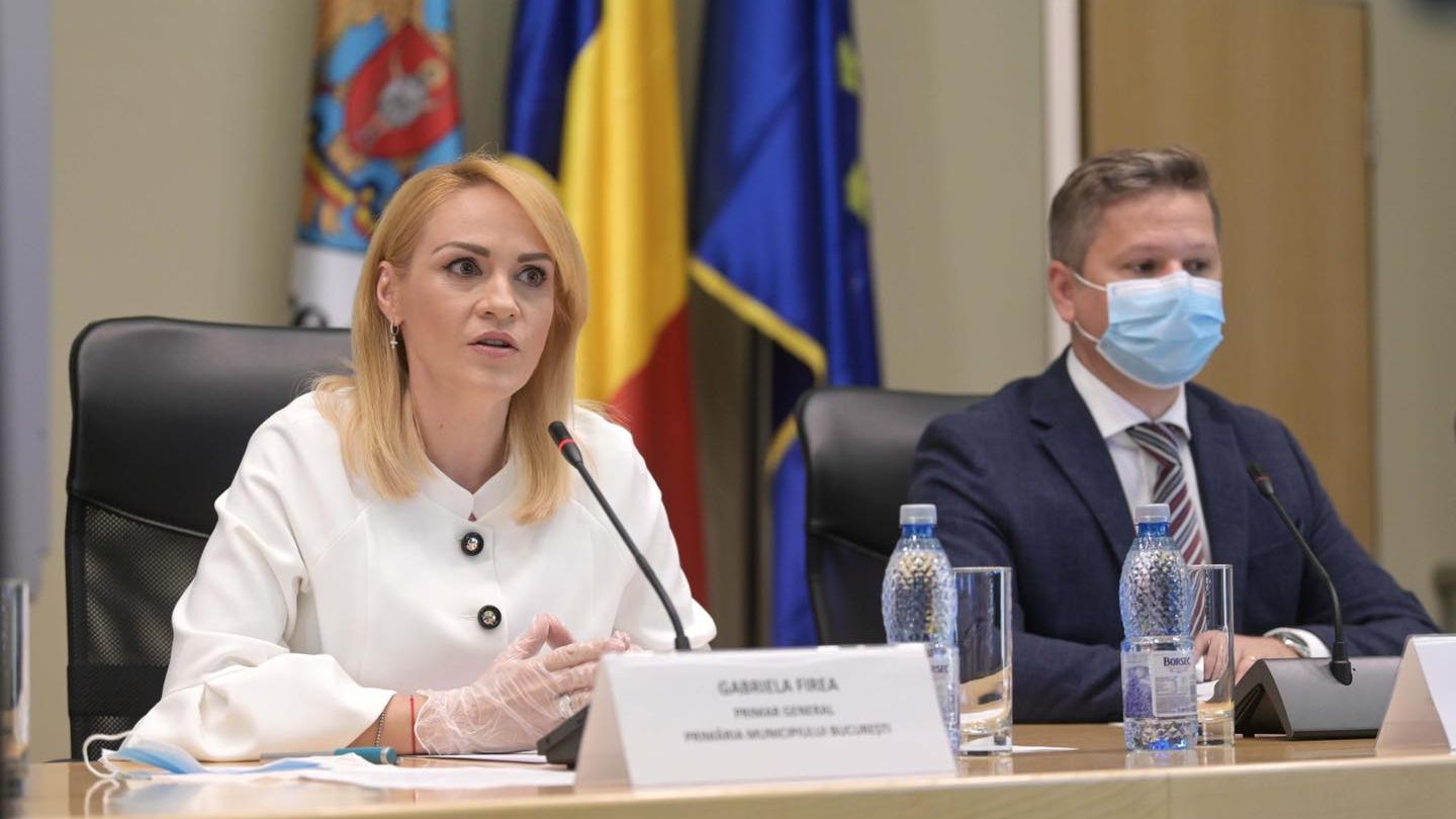 Gabriela Firea: În curând va începe testarea bucureștenilor pentru noul Coronavirus