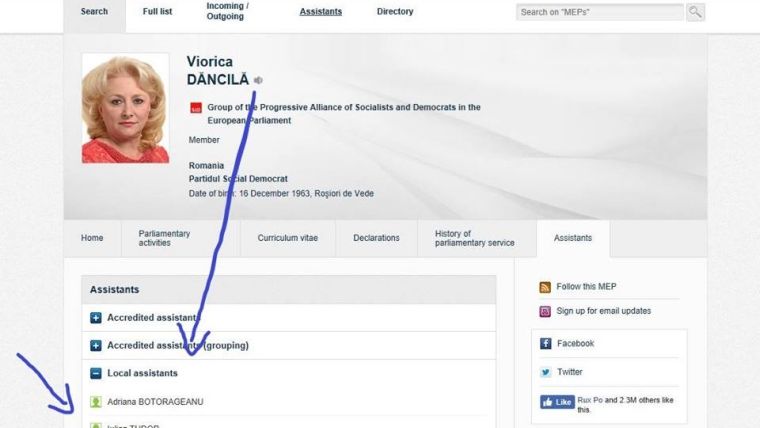 Internetul "a desfiintat-o" rapid pe Viorica Dancila. Postarile acid-amuzante curg lant