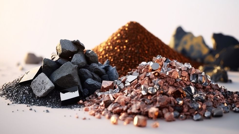 Ce sunt ”pământurile rare” cerute de Trump? La ce folosesc și de ce marile puteri aleargă după ele?