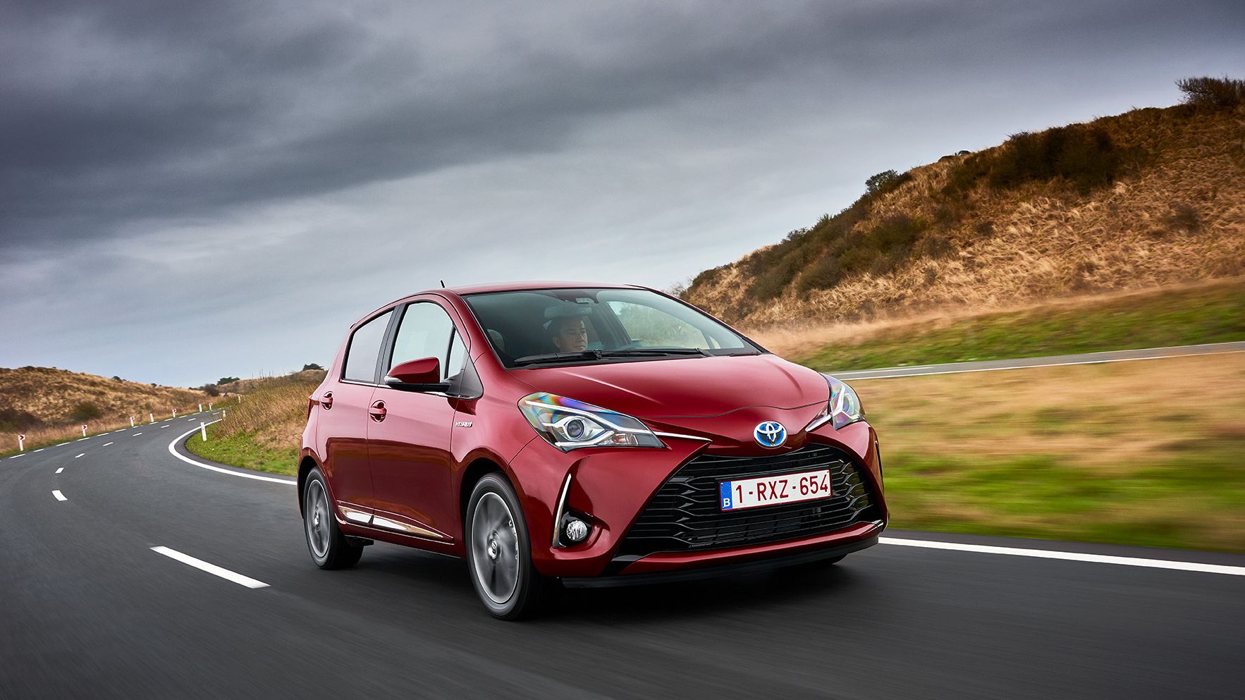 O firma de rent-a-car a cumparat o flota de masini cu sistem de propulsie hibrid