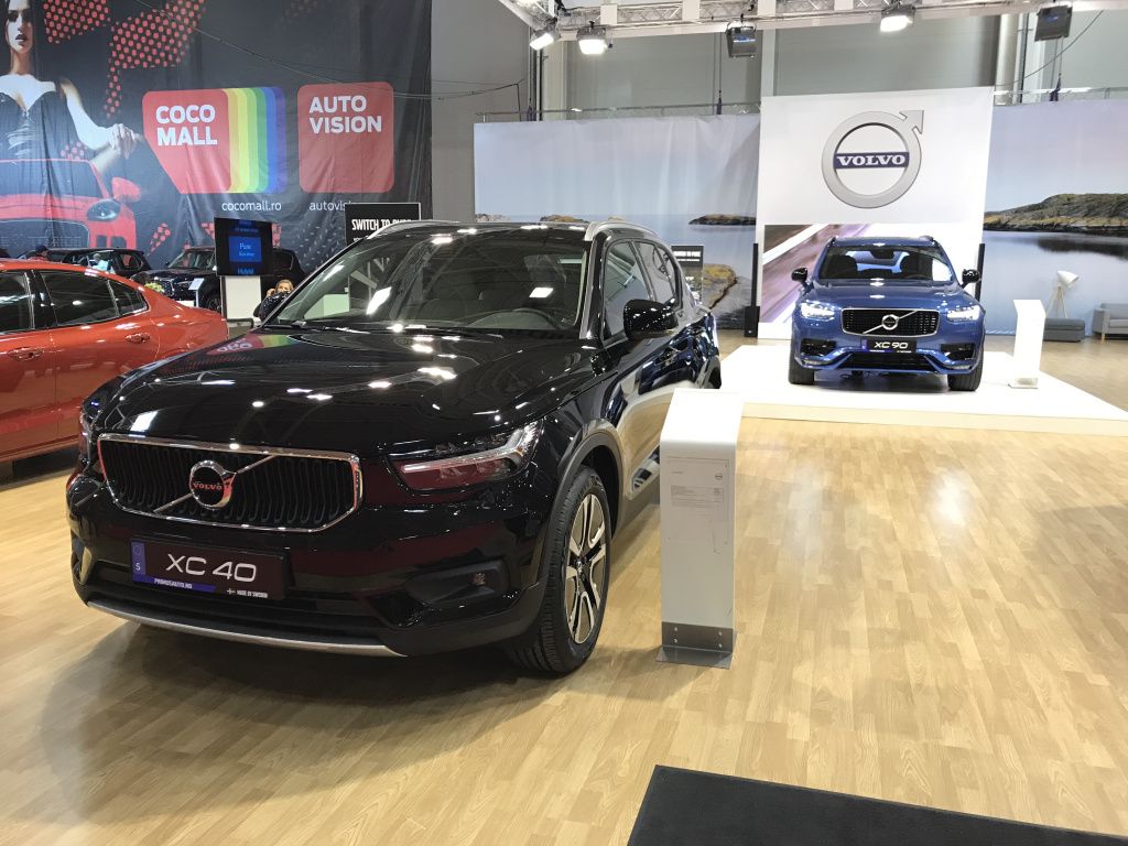 Salonul Auto Bucuresti 2019 - Imagine 9