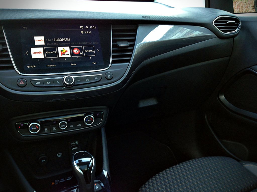 Opel Crossland X - Imagine 17